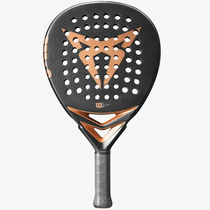 Wilson padel rackets Cupra V2 2 2023 Image 1