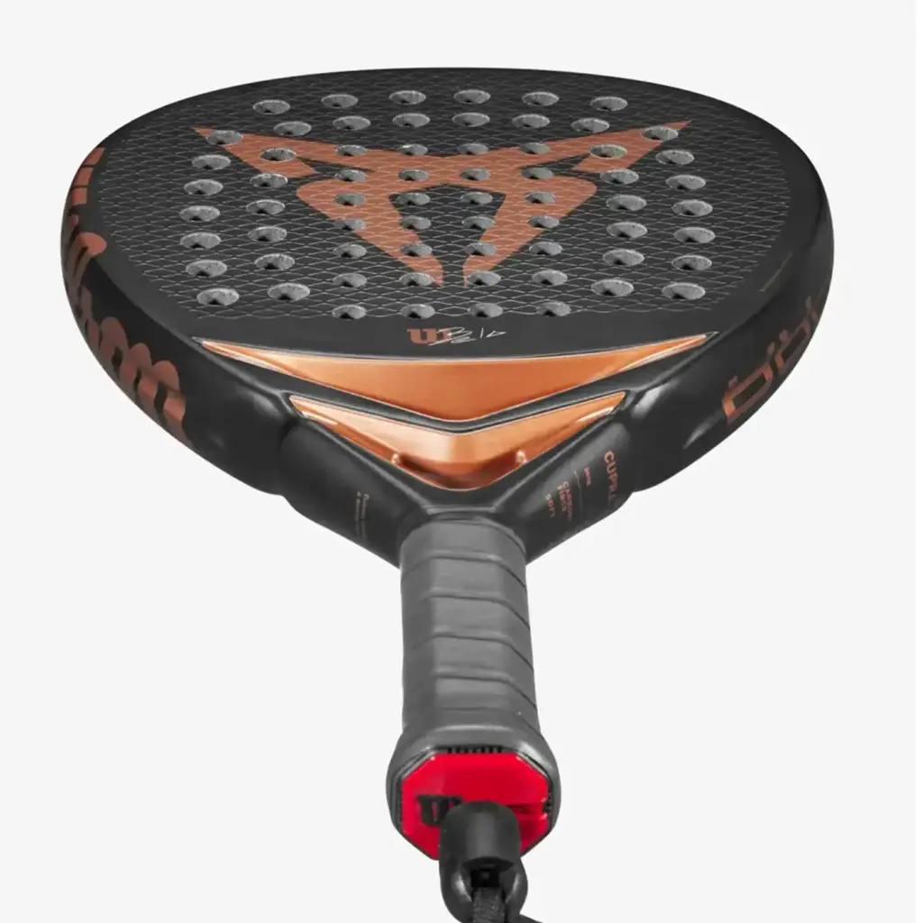 Wilson padel rackets Cupra V2 2 2023 Image 2