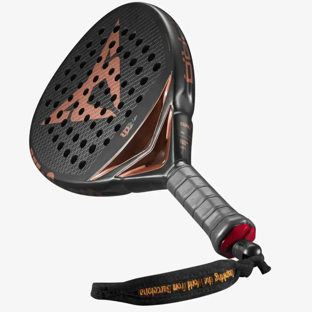 Wilson padel rackets Cupra V2 2 2023 Image 7