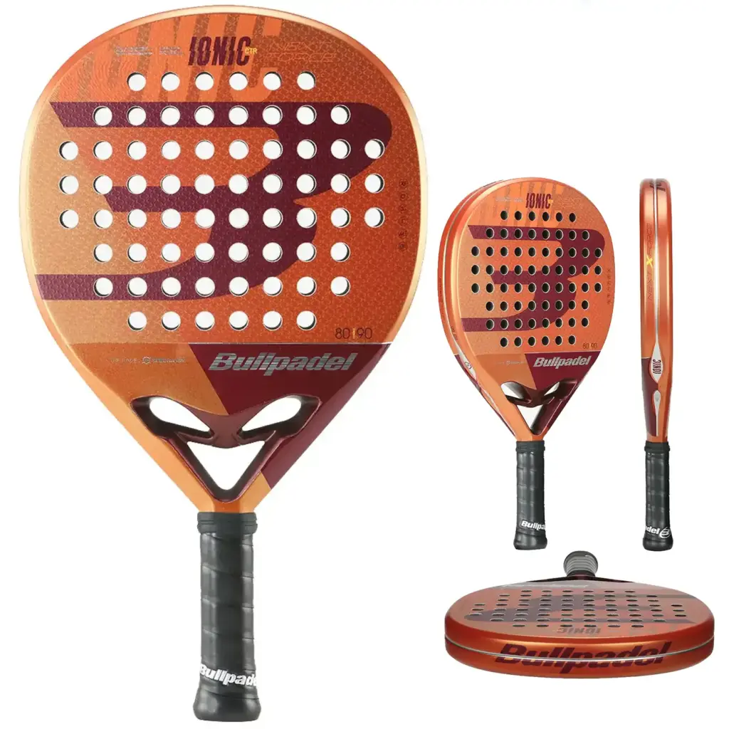 BULLPADEL IONIC CONTROL 2023 Padel Rackets