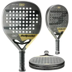 BULLPADEL IONIC CTR FIP 2023 Padel Rackets