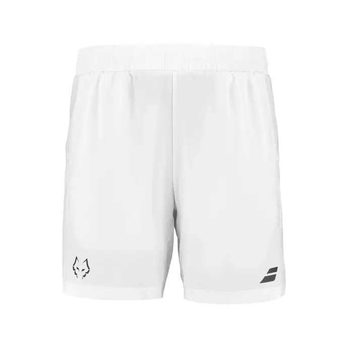 Babolat Lebron Shorts White Image 1