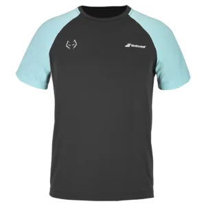 Babolat padel shirt for men, CREW NECK TEE LEBRON, lebron shirt Image 1