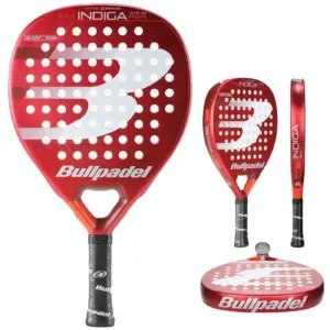 Bullpadel INDIGA PWR 2023 Padel Rackets