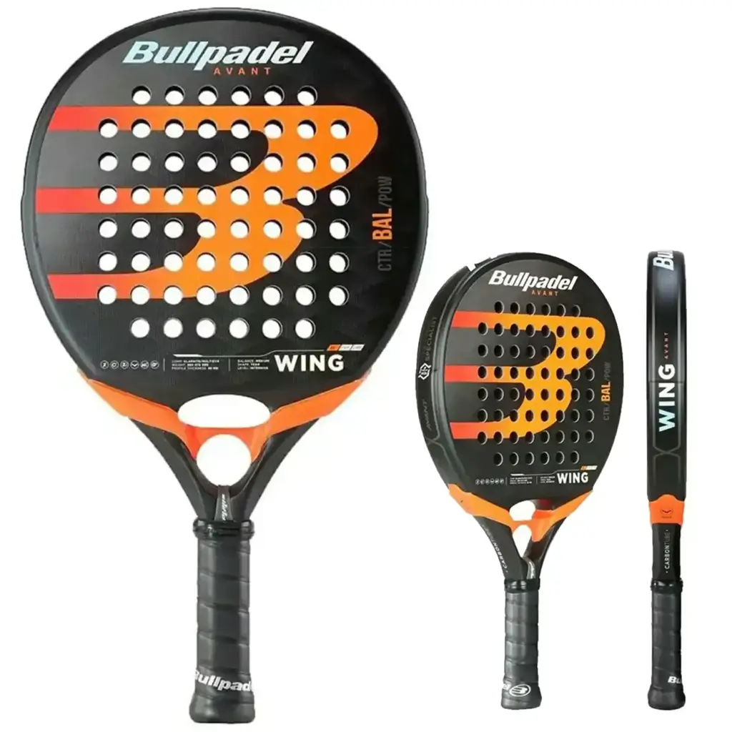 Bullpadel Wing 2021 Padel Rackets