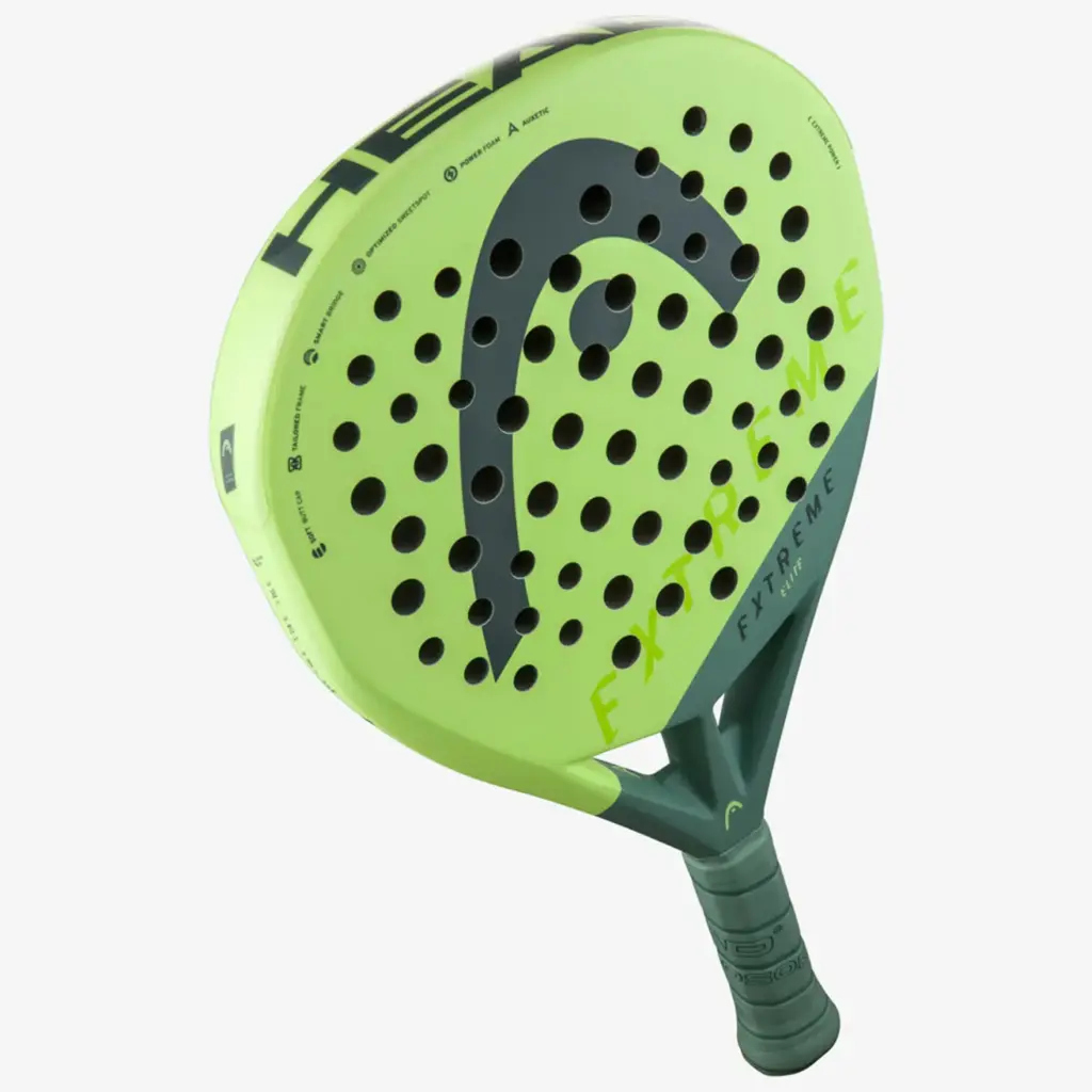 HEAD Extreme Elite 2023 Padel Racket Image 4