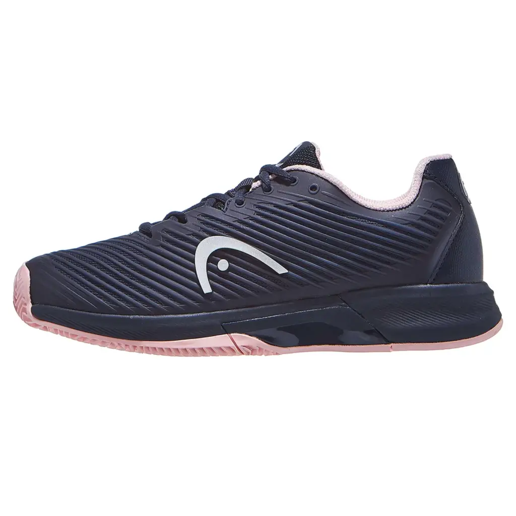 HEAD Revolt Pro 4.0 Clay BlueberryRose Padel Shoes image 2