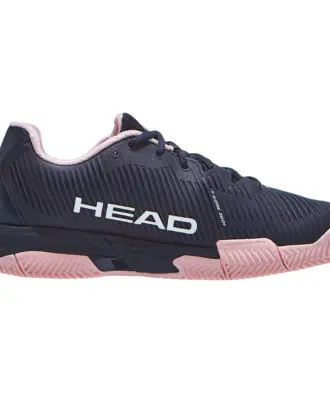 HEAD Revolt Pro 4.0 Clay BlueberryRose Padel Shoes image 3