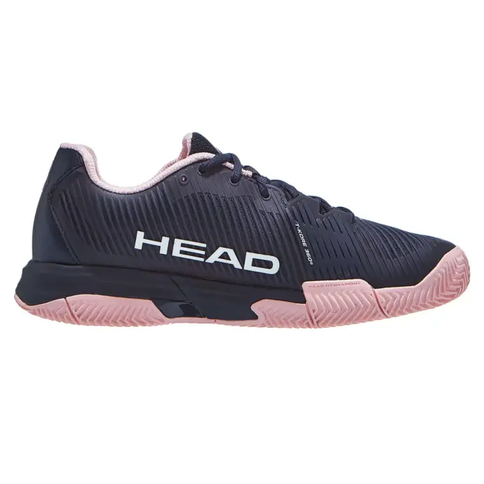 HEAD Revolt Pro 4.0 Clay BlueberryRose Padel Shoes image 3