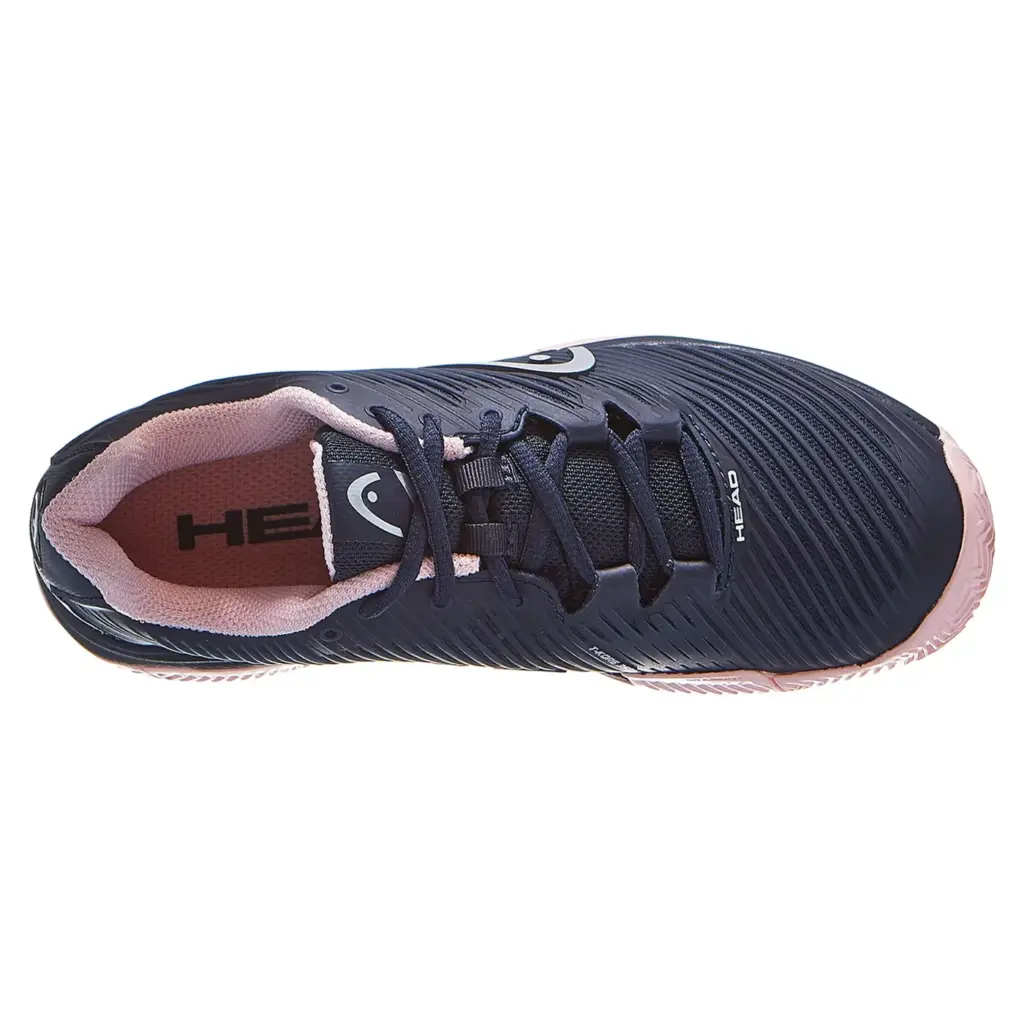 HEAD Revolt Pro 4.0 Clay BlueberryRose Padel Shoes image 4