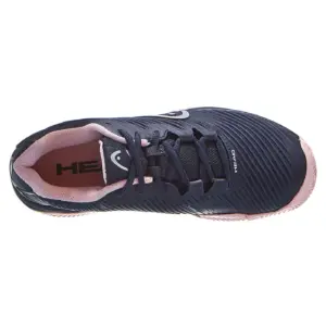 HEAD Revolt Pro 4.0 Clay BlueberryRose Padel Shoes image 4