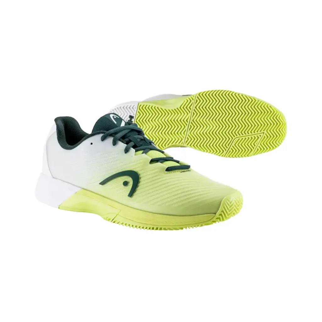 HEAD Revolt Pro 4.0 Clay Men Padel Shoes for men Image 2
