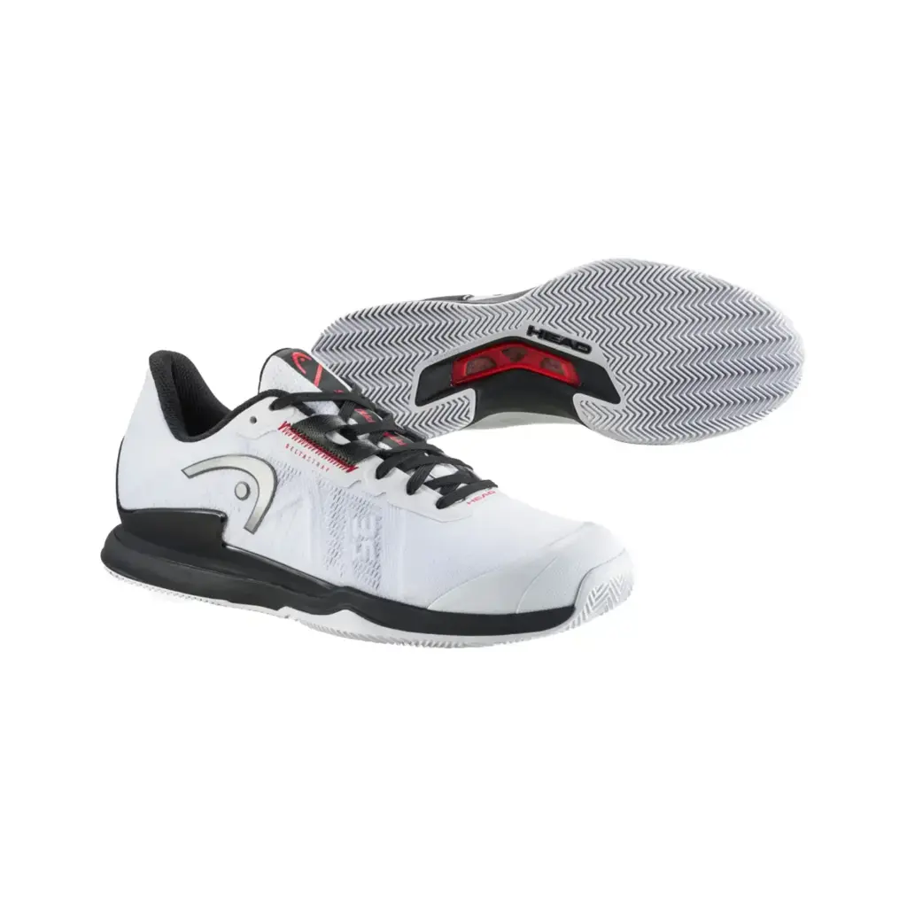 HEAD Sprint Pro 3.5 Clay Men Padel Shoes Image 2