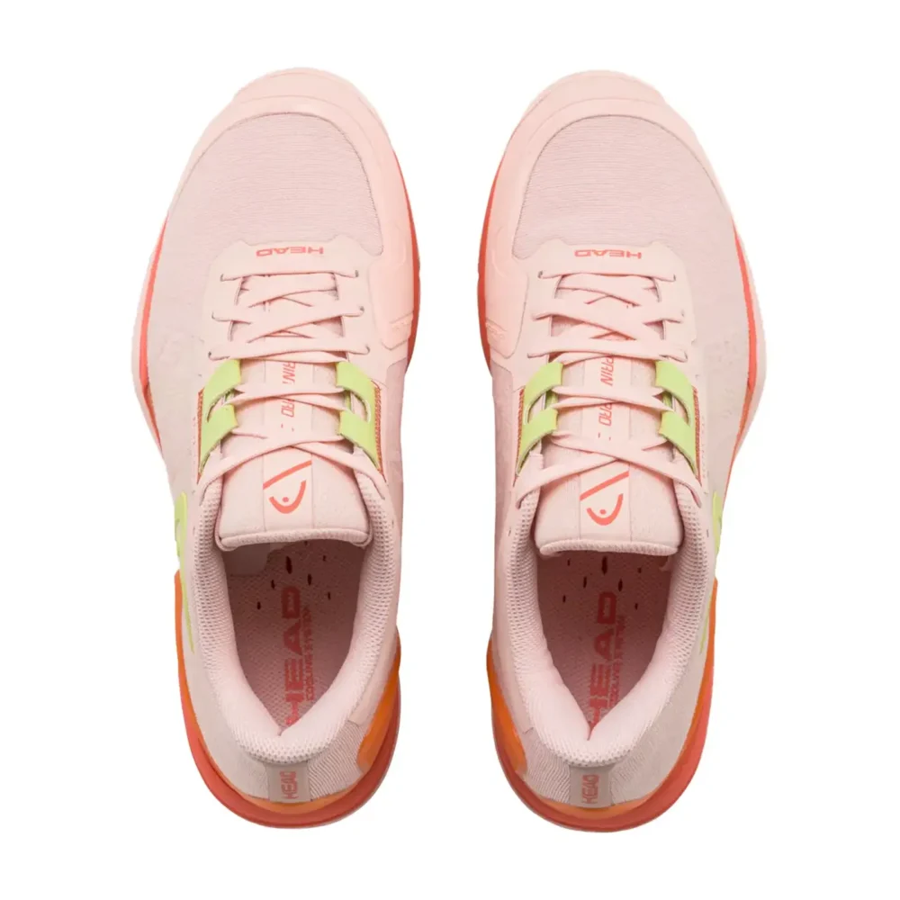 HEAD Sprint Pro 3.5 Clay Women Tennis Shoes Image 3