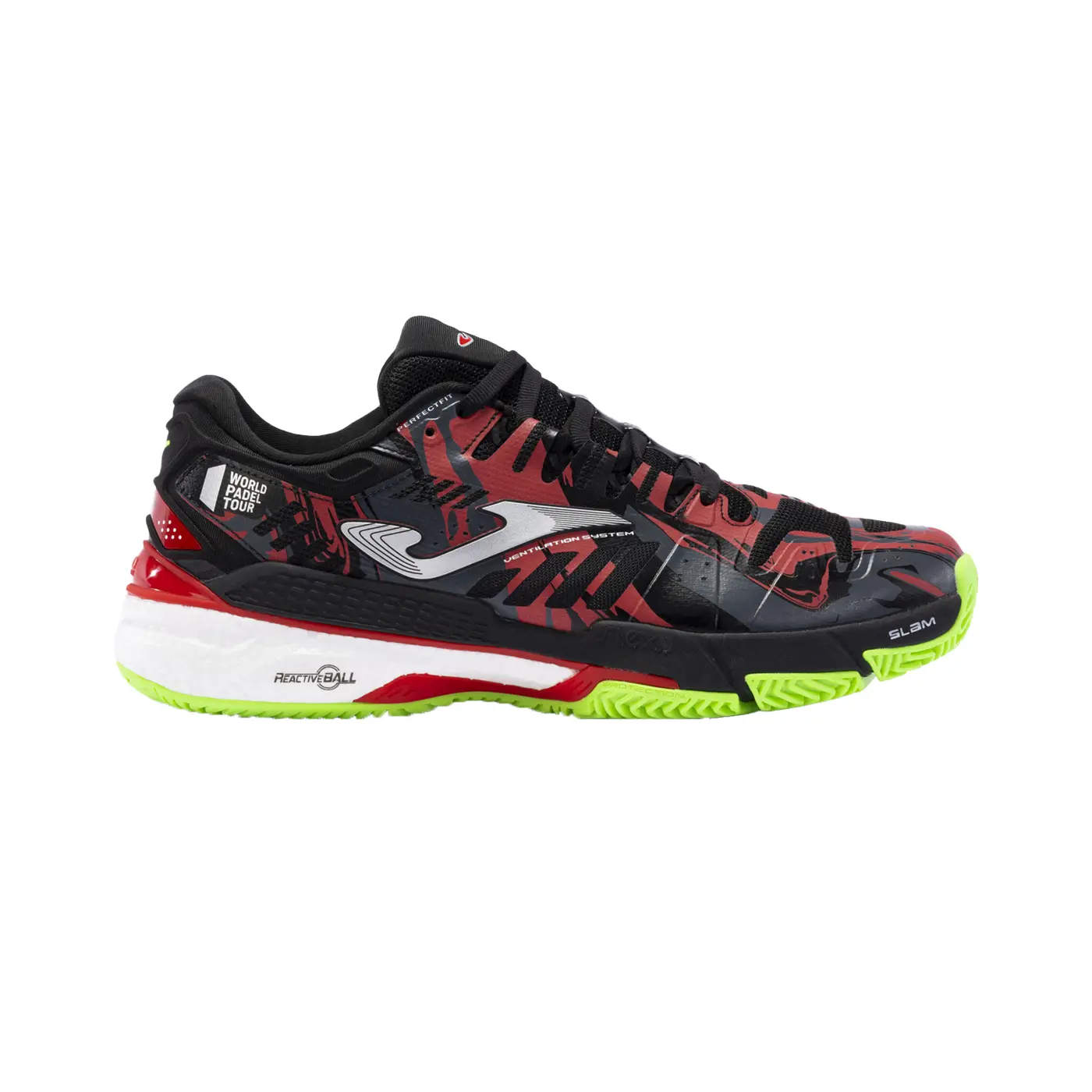 JOMA SLAM WPT 2301C Men's Padel Shoes Image 1 JOMA SLAM WPT 2301C Men's Padel Shoes Image 1