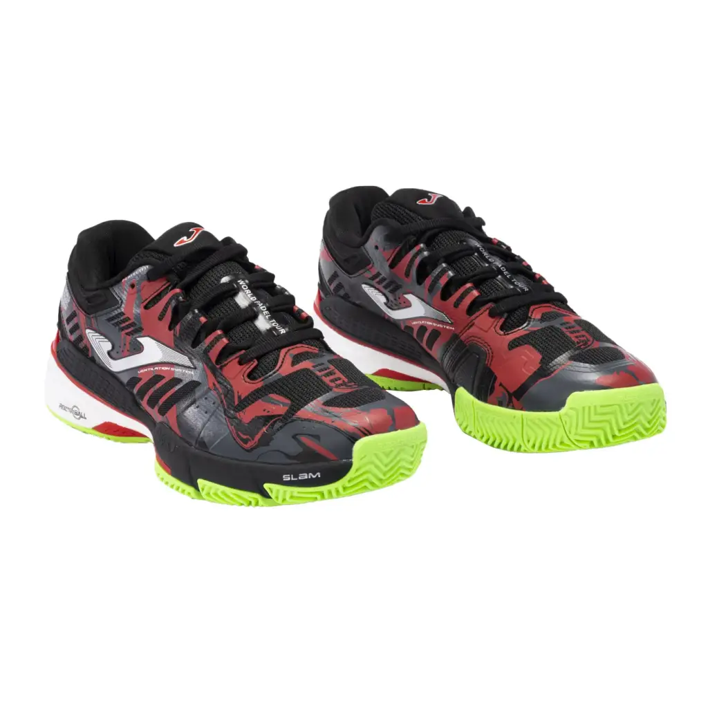 JOMA SLAM WPT 2301C Men's Padel Shoes Image 2