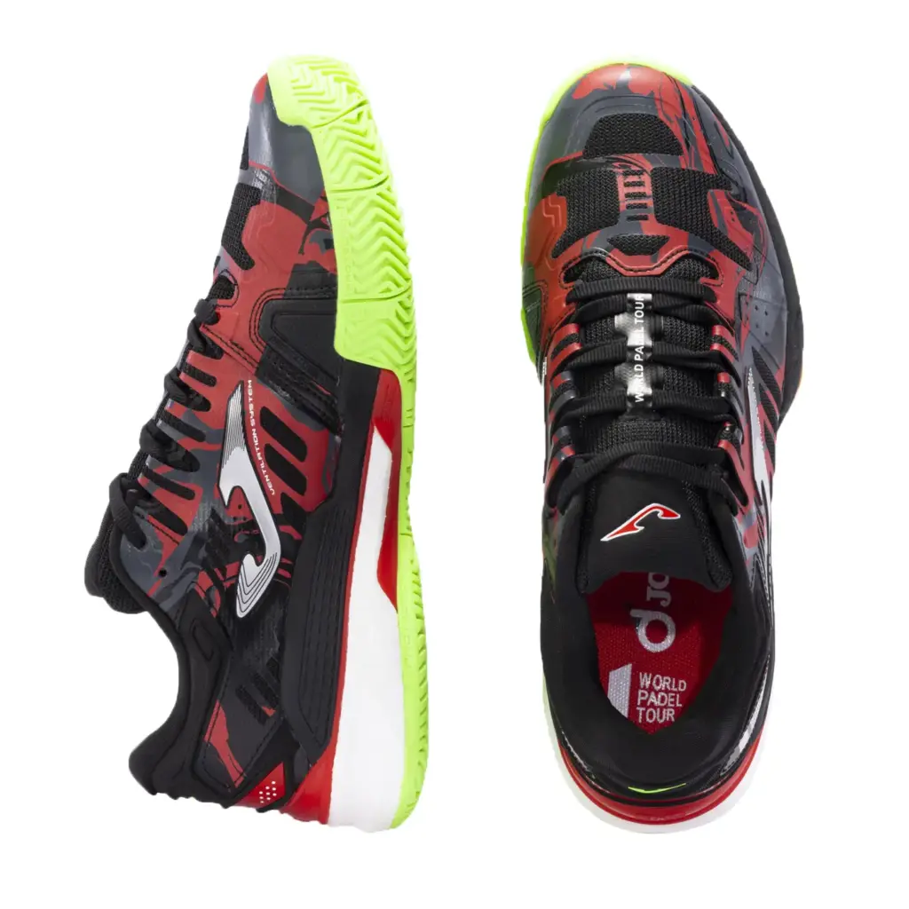 JOMA SLAM WPT 2301C Men's Padel Shoes Image 4