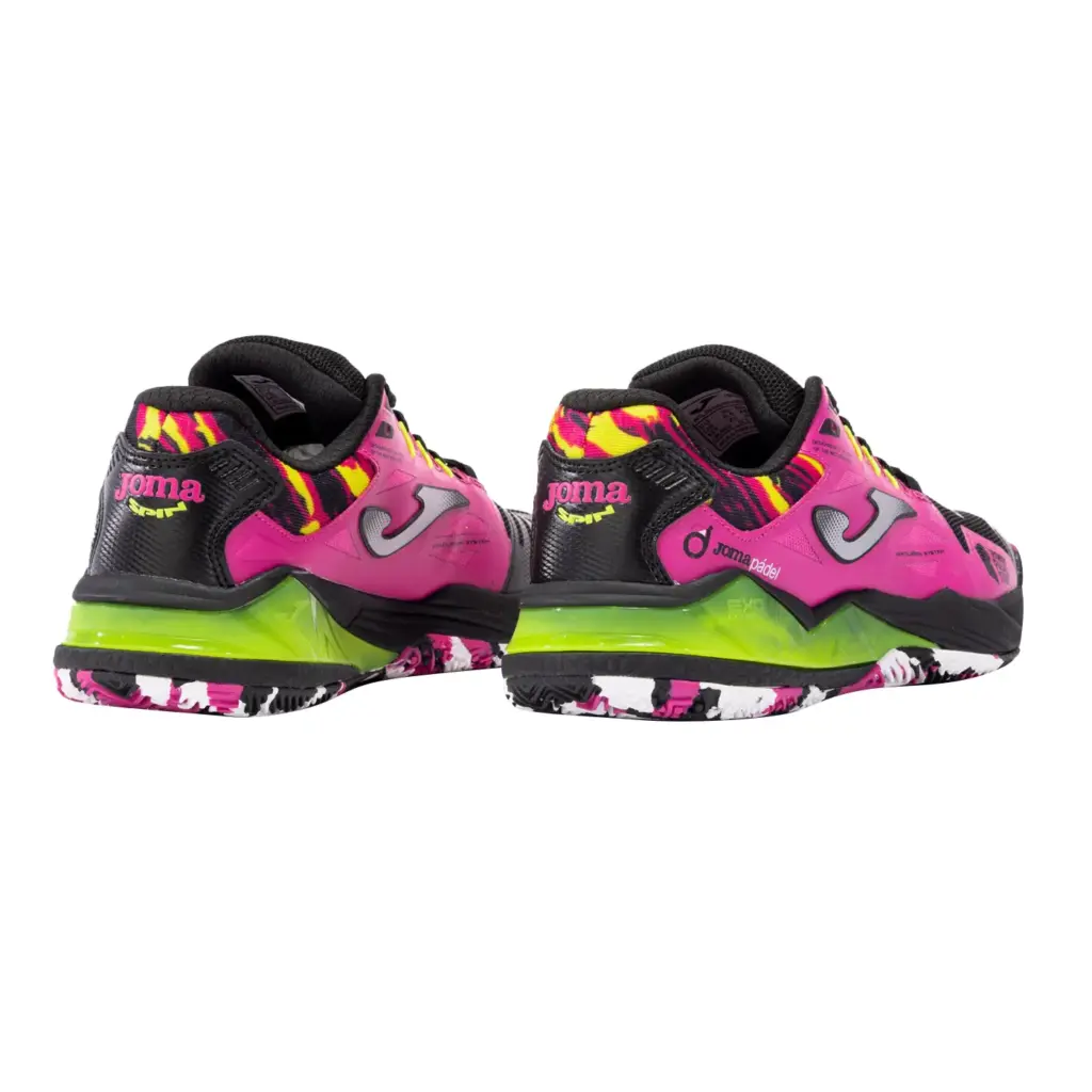 JOMA SPIN LADY 2301 Padel Shoes fro women Image 3