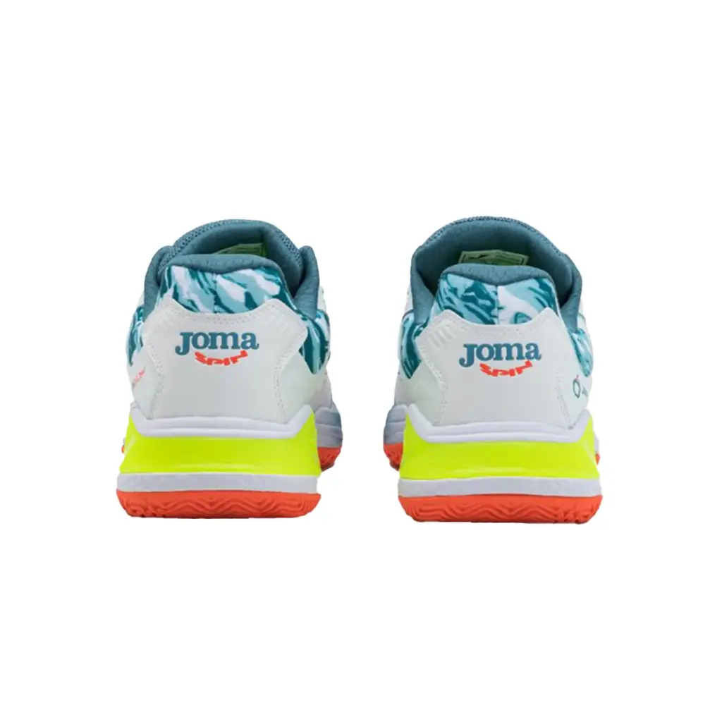 JOMA SPIN MEN 2302 Padel Shoes Image 3