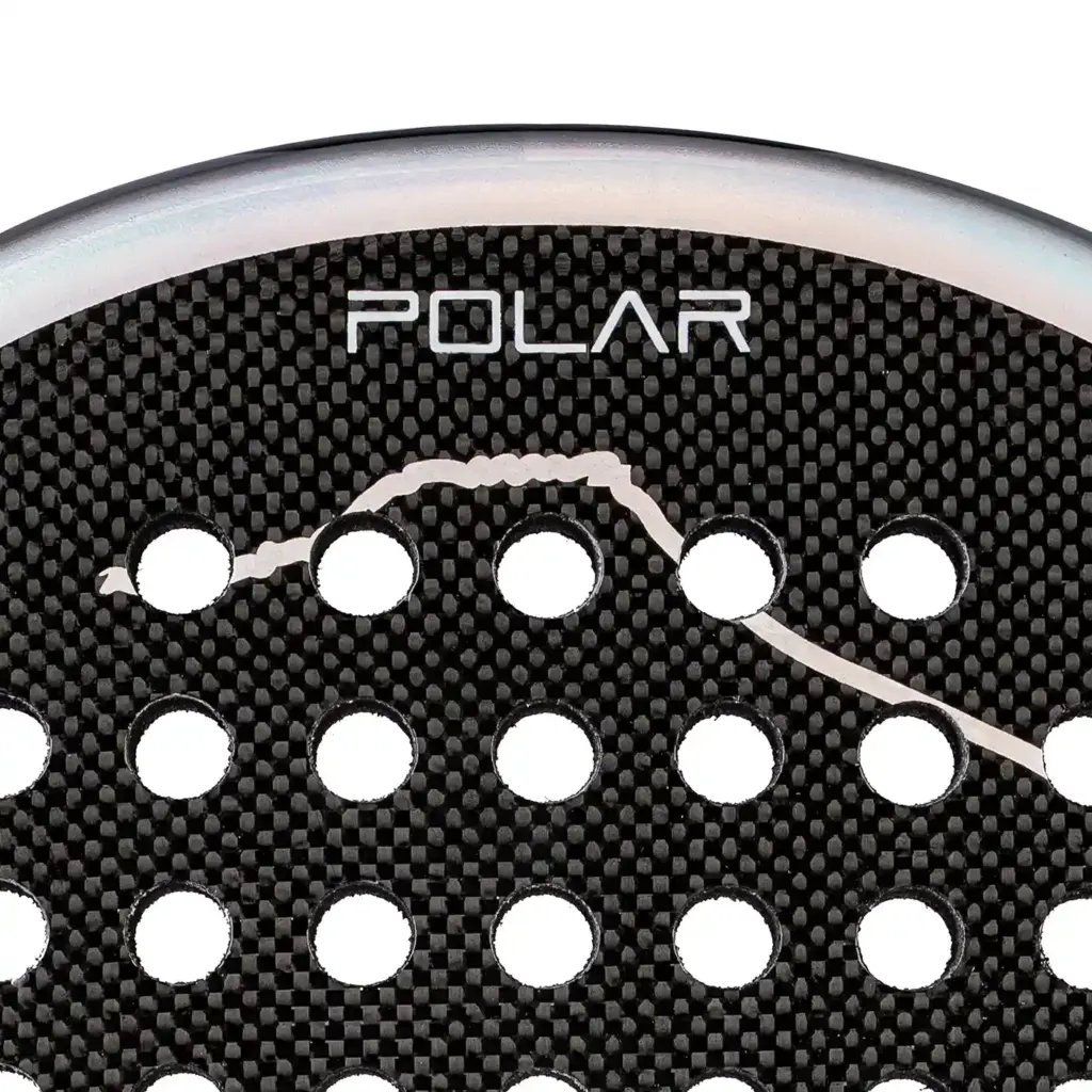 OSO POLAR FUSION PADEL RACKET 2023 Image 11