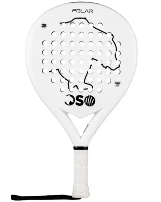 OSO Polar Majestic Padel Racket Image 1