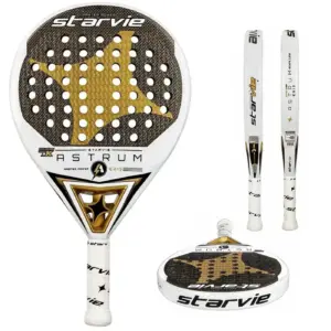Starvie Astrum Eris Padel Rackets for advanced players