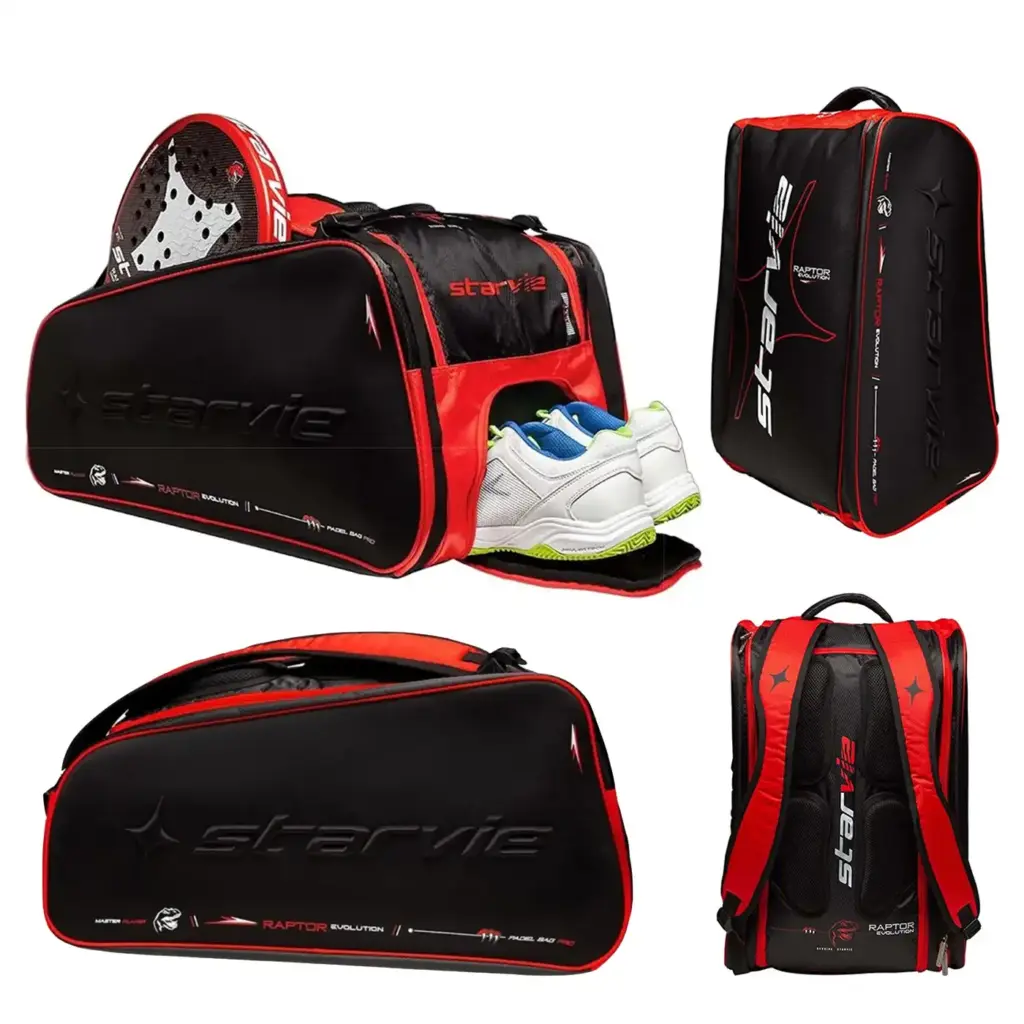 Starvie Raptor Evolution 2022 Padel Racket Bag