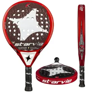 Starvie Raptor Evolution Padel Rackets for sale