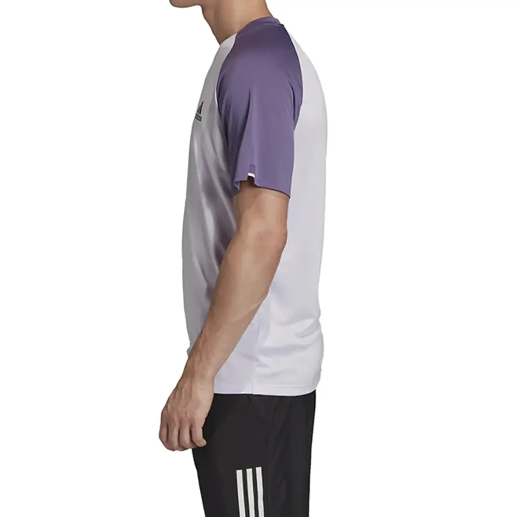 ADIDAS T-Shirt CLUB CB FK6952 Image 3