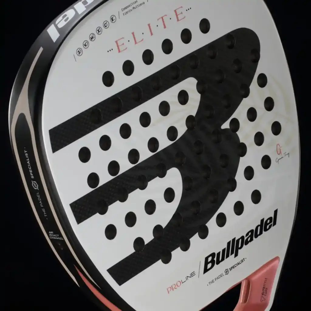 BULLPADEL ELITE W 24 Padel Racket Image 10