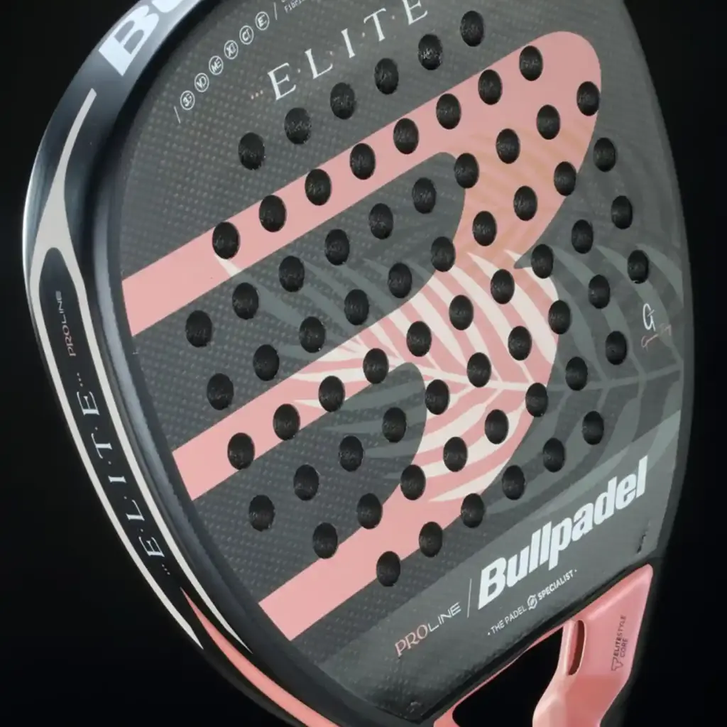 BULLPADEL ELITE W 24 Padel Racket Image 12