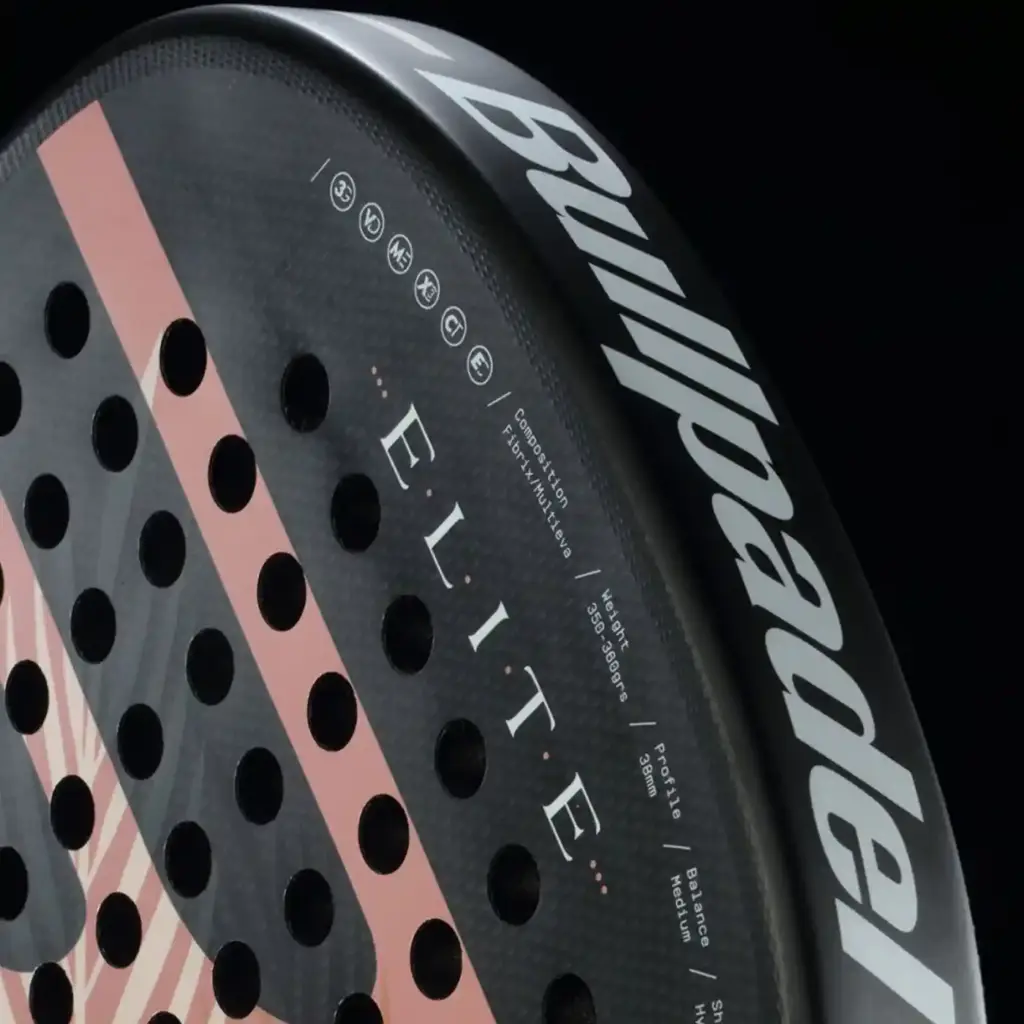 BULLPADEL ELITE W 24 Padel Racket Image 13