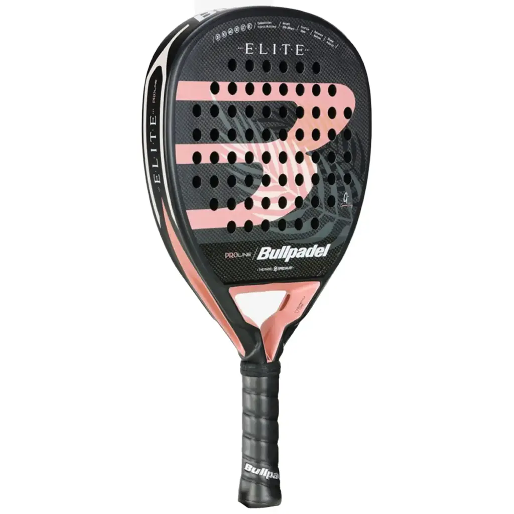 BULLPADEL ELITE W 24 Padel Racket Image 2