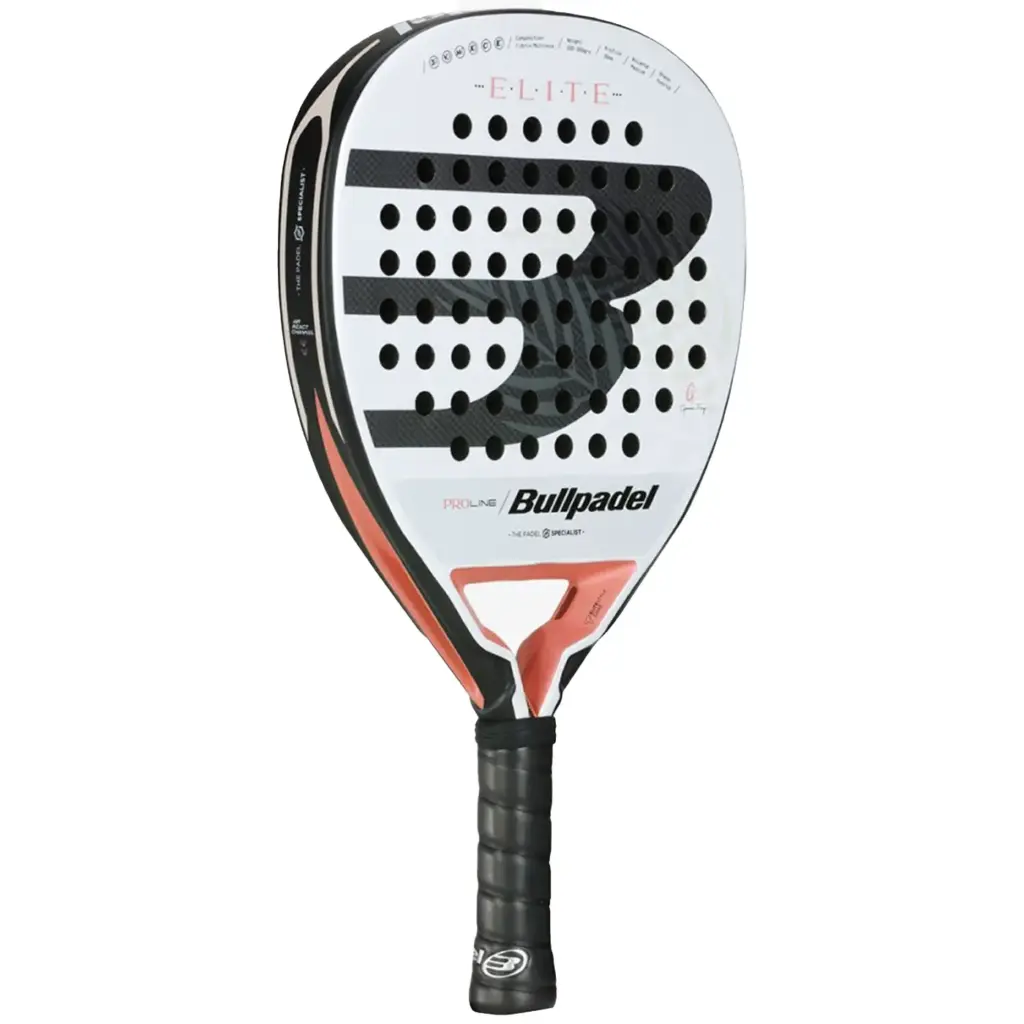 BULLPADEL ELITE W 24 Padel Racket Image 3