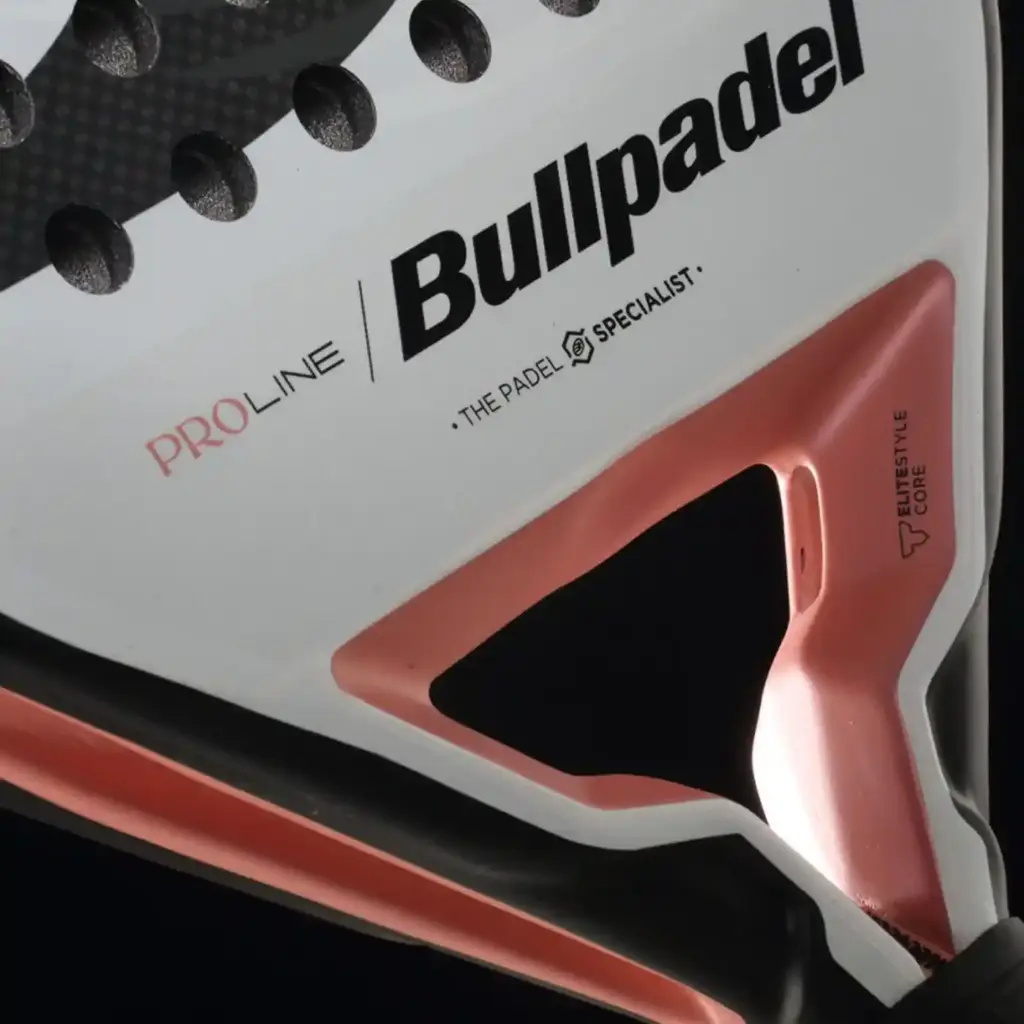 BULLPADEL ELITE W 24 Padel Racket Image 6