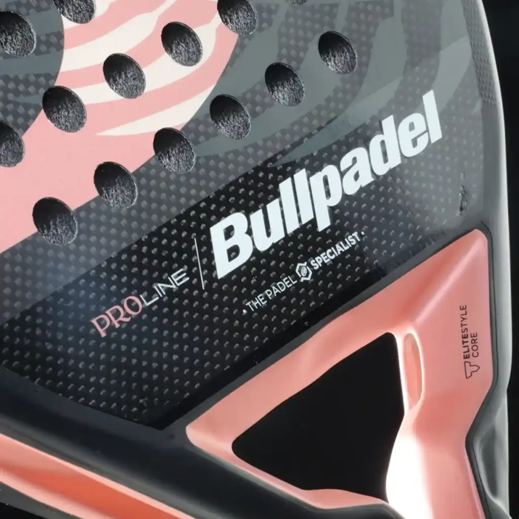 BULLPADEL ELITE W 24 Padel Racket Image 8
