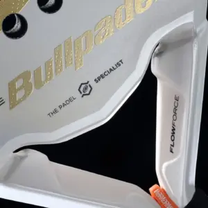 BULLPADEL FLOW W 24 Padel Racket Image 6