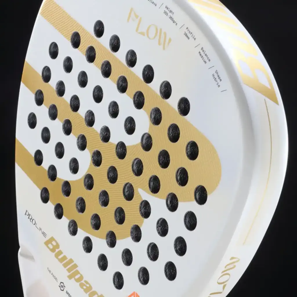 BULLPADEL FLOW W 24 Padel Racket Image 8