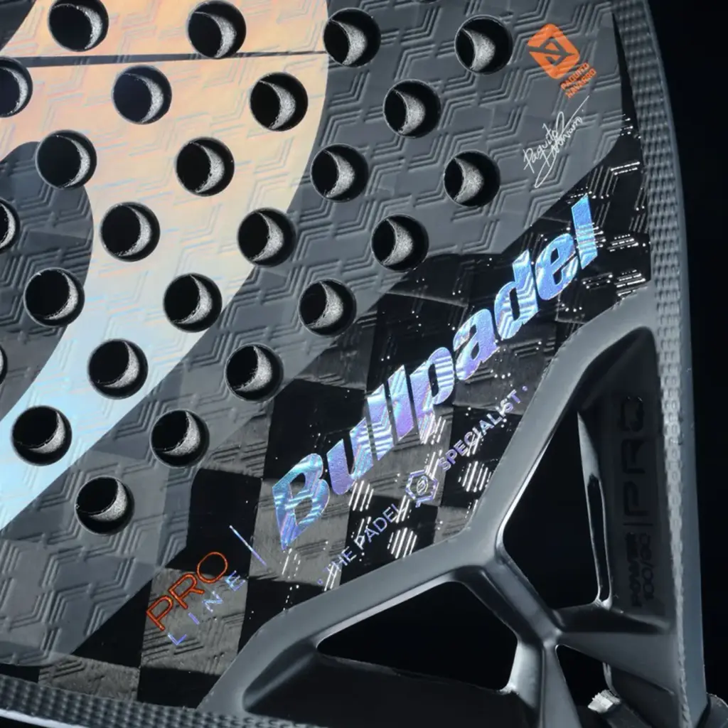 BULLPADEL HACK 03 24 Padel Racket Image 7