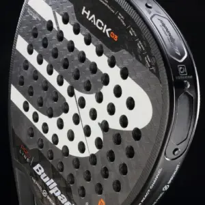 BULLPADEL HACK 03 24 Padel Racket Image 8