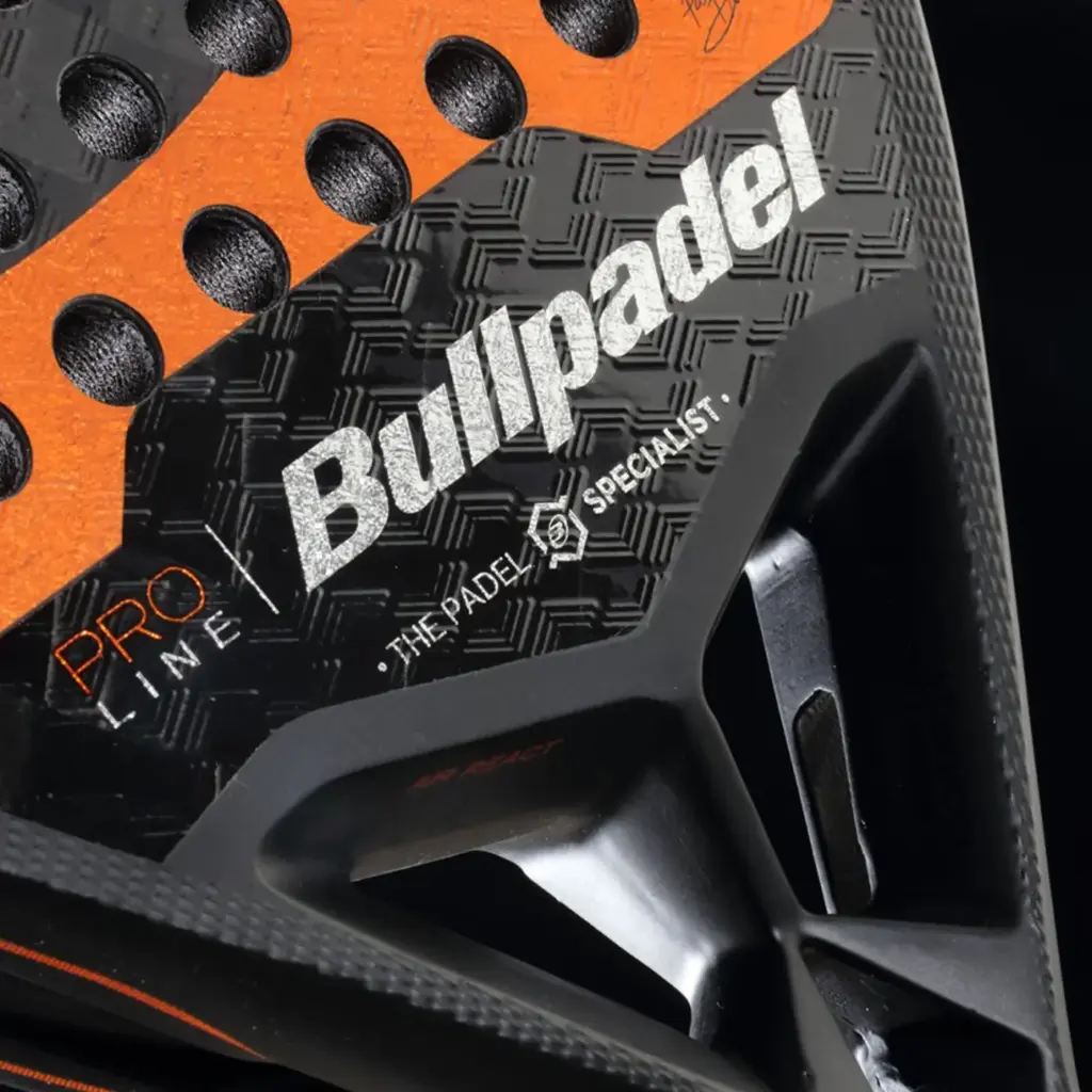 BULLPADEL HACK 03 24 Padel Racket Image 9