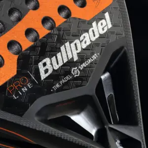 BULLPADEL HACK 03 24 Padel Racket Image 9