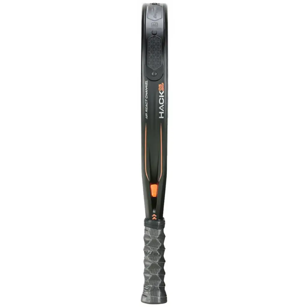 BULLPADEL HACK 03 HYBRID 24 Padel Racket* - Image 3