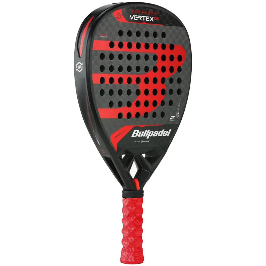 BULLPADEL VERTEX 04 24 Padel Racket Image 2