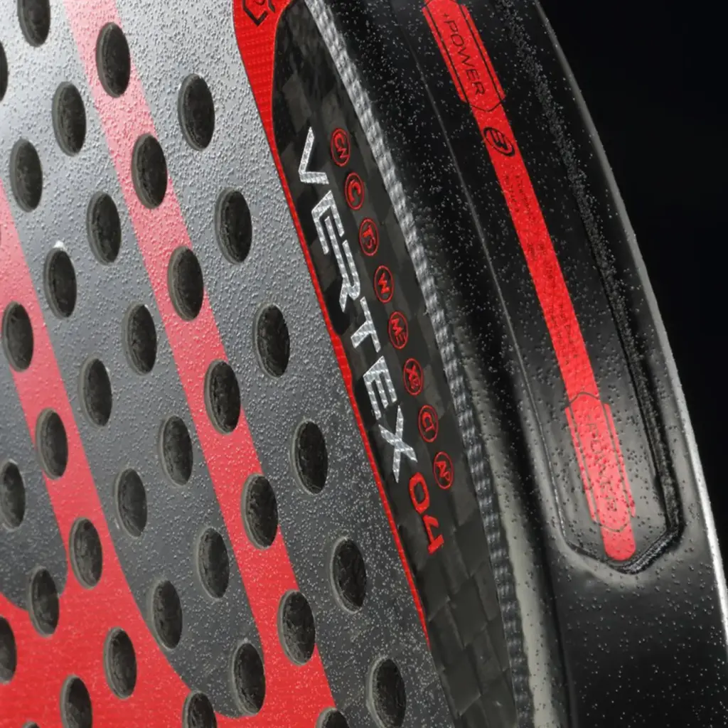BULLPADEL VERTEX 04 24 Padel Racket Image 5