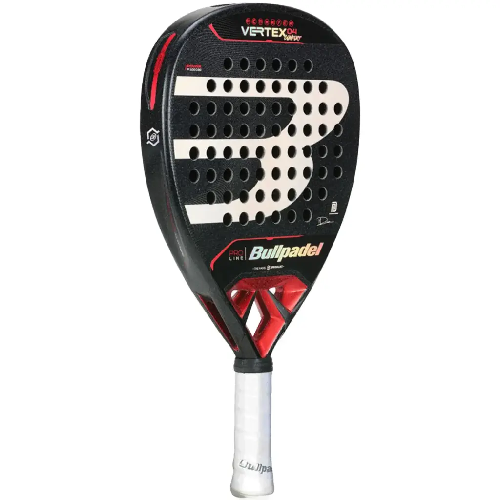 BULLPADEL Vertex 04 Comfort 24 Padel Racket* - Image 2