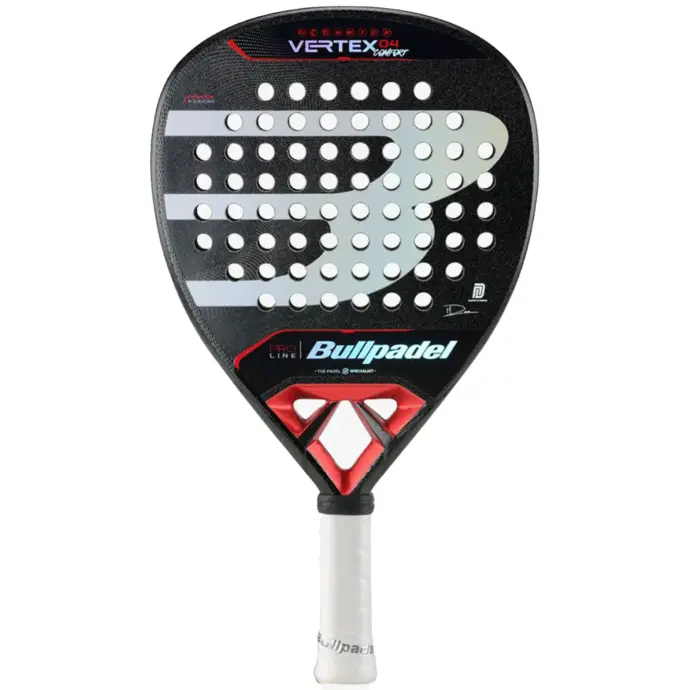BULLPADEL VERTEX 04 COMFORT 24 Padel Racket Image 5