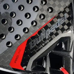 BULLPADEL VERTEX 04 HYBRID 24 Padel Racket* - Image 6