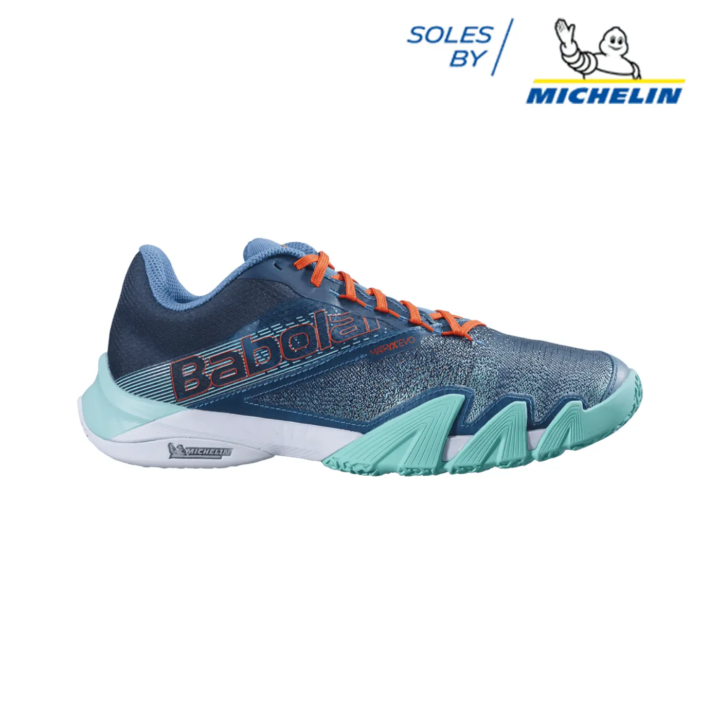 Babolat Jet Premura 2 Men's Padel Shoes Green Image 1 Babolat Jet Premura 2 Men's Padel Shoes Green Image 1