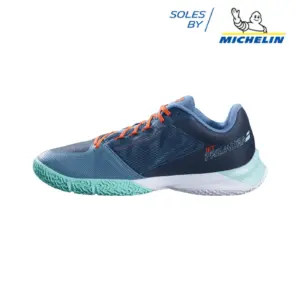 Babolat Jet Premura 2 Men's Padel Shoes Green Image 2